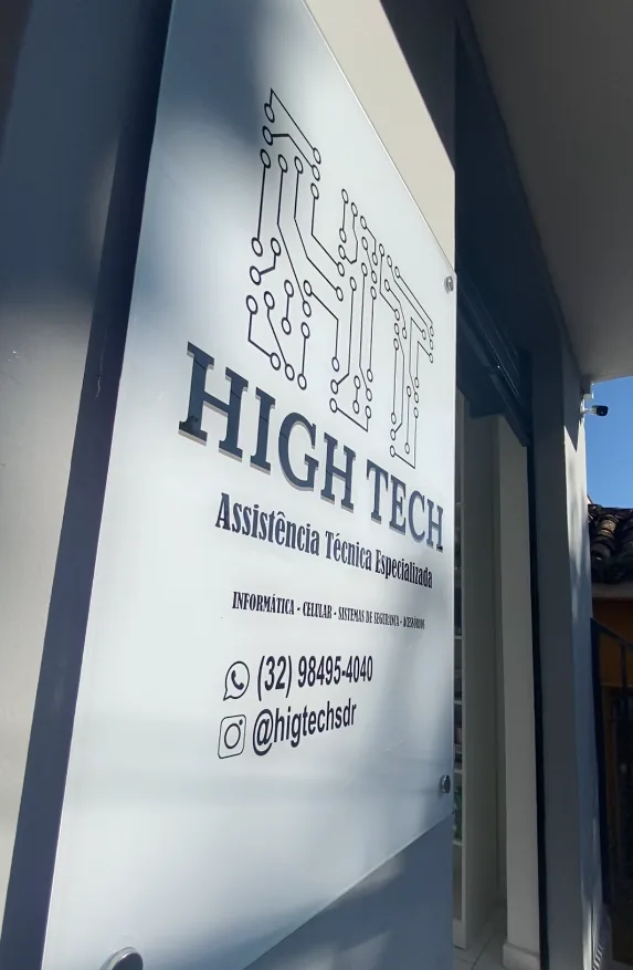 Placa da HighTech